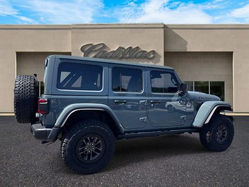 Used 2024 Jeep Wrangler Unlimited Rubicon 392 AWD/4WD image 3