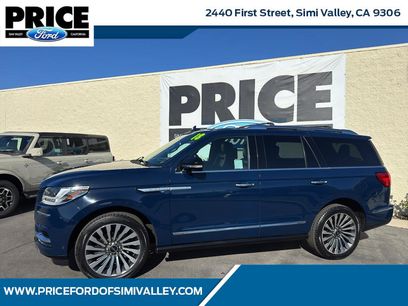 Used 2019 Lincoln Navigator Reserve w/ Cargo Package