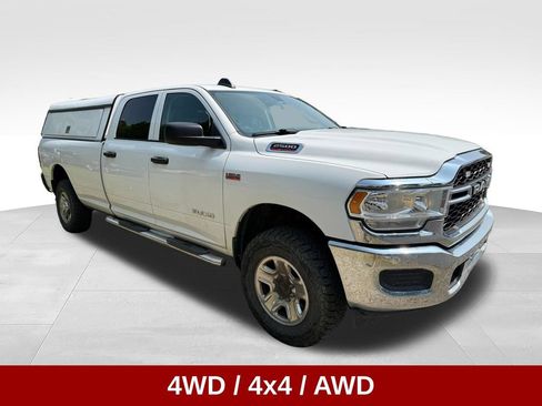 Used 2019 RAM 2500 Tradesman AWD/4WD image 9