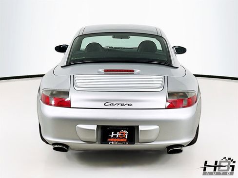 Used 2002 Porsche 911 Carrera RWD image 7