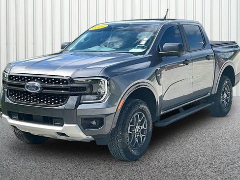 Used 2024 Ford Ranger XLT w/ Technology Package AWD/4WD image 2