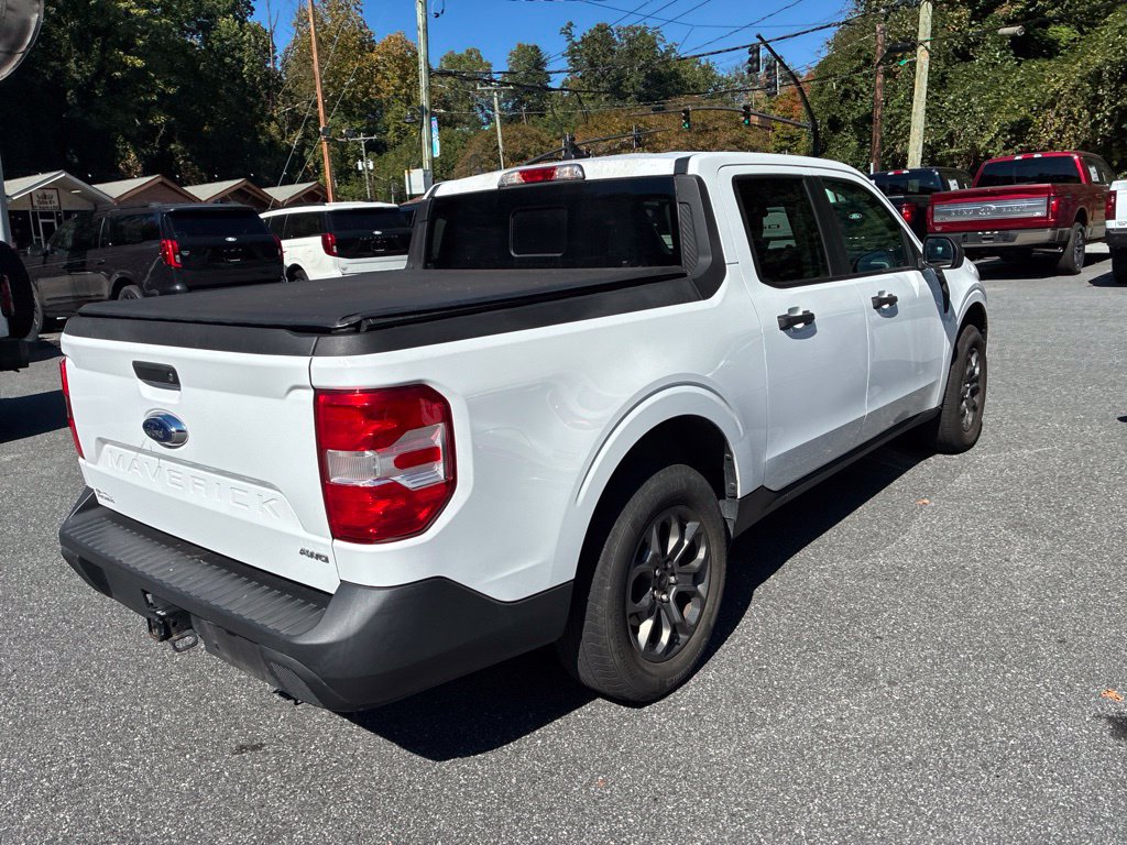 Used 2022 Ford Maverick XLT w/ Equipment Group 300A Standard AWD/4WD image 18