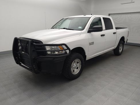 Used 2018 RAM 1500 Tradesman w/ Protection Group AWD/4WD image 2