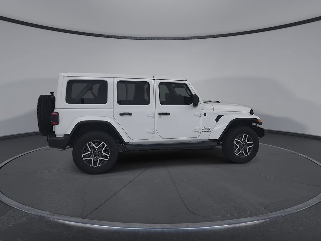 New 2026 Jeep Wrangler Unlimited Sahara AWD/4WD image 16