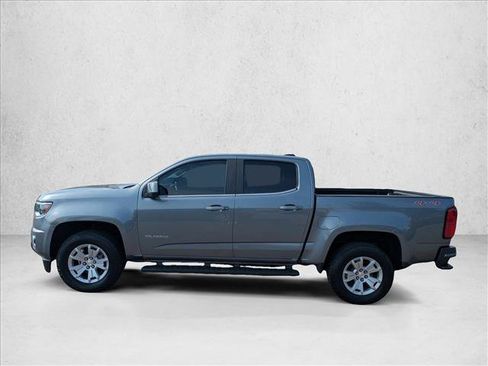 Used 2018 Chevrolet Colorado LT w/ LT Convenience Package AWD/4WD image 8