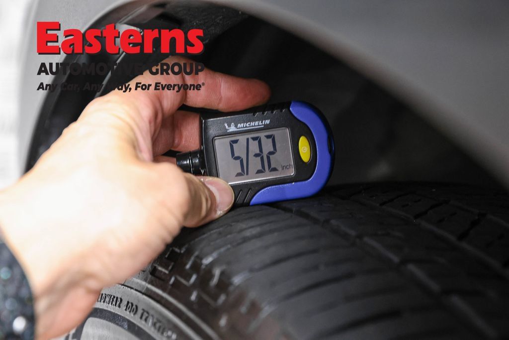 Used 2023 Subaru Solterra AWD image 28