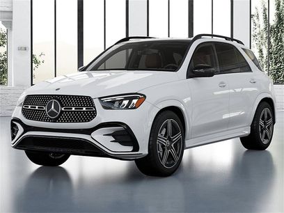 New 2026 Mercedes-Benz GLE 350 4MATIC