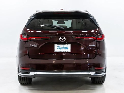 Used 2024 MAZDA CX-90 Plug-In Hybrid w/ Premium Plus AWD/4WD image 36