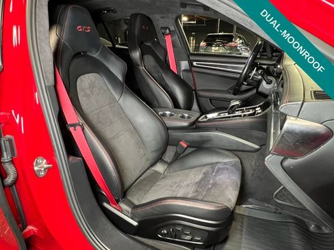 Used 2023 Porsche Panamera GTS AWD/4WD image 5