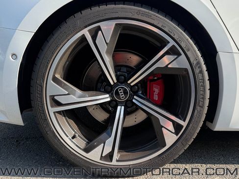 Used 2021 Audi RS 5 Sportback w/ Dynamic Package AWD/4WD image 11