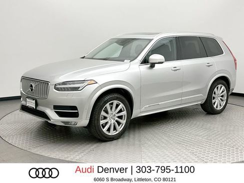Used 2018 Volvo XC90 T6 Inscription w/ Convenience Package AWD/4WD image 1