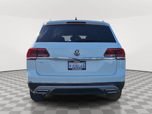 Used 2020 Volkswagen Atlas SEL FWD image 6