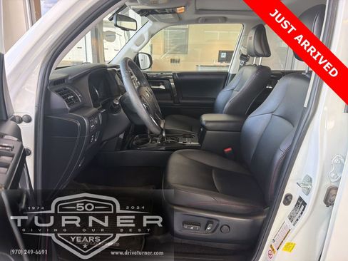 Certified 2018 Toyota 4Runner TRD Off-Road Premium image 7