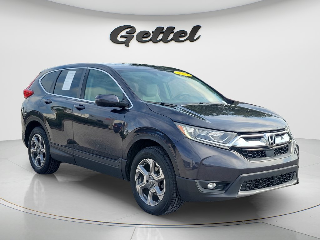 Used 2017 Honda CR-V EX-L image 2