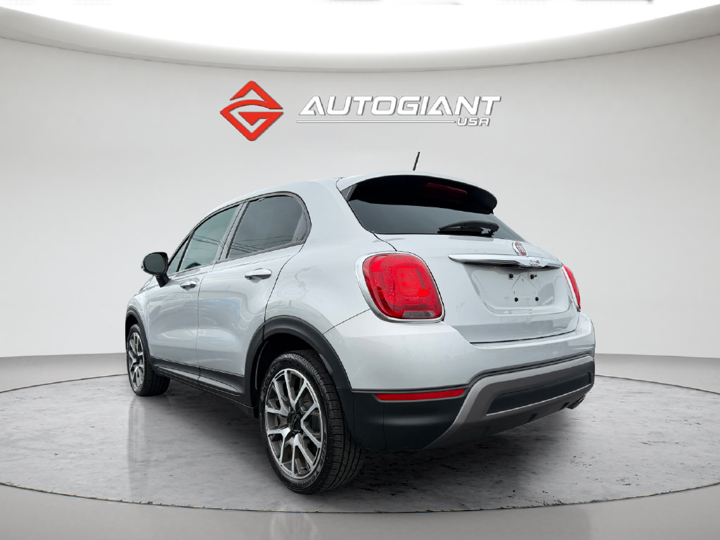Used 2017 FIAT 500X Trekking FWD image 4