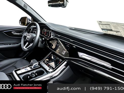 New 2026 Audi Q8 Premium Plus image 5