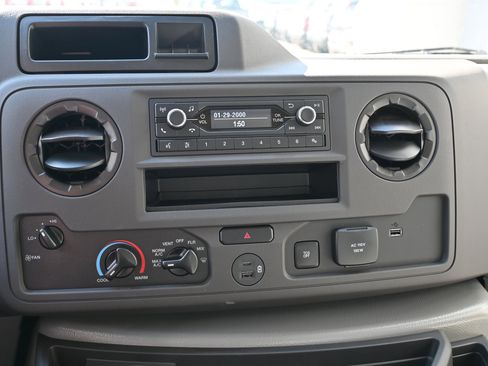 New 2026 Ford E-350 and Econoline 350 Super Duty w/ Power Equipment Group image 23