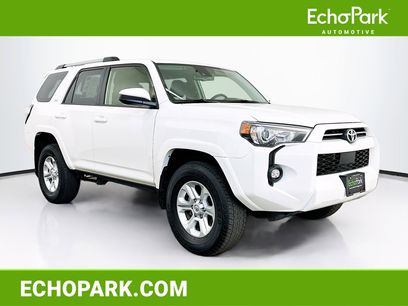 Used 2024 Toyota 4Runner SR5
