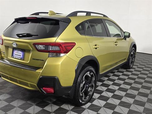 Used 2021 Subaru Crosstrek 2.5i Limited w/ Popular Package #4 AWD/4WD image 4