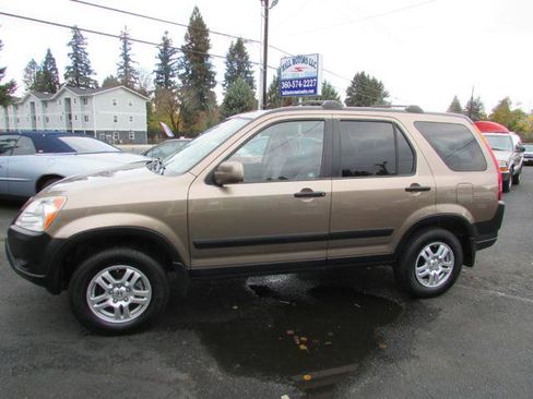 Used 2002 Honda CR-V EX image 1