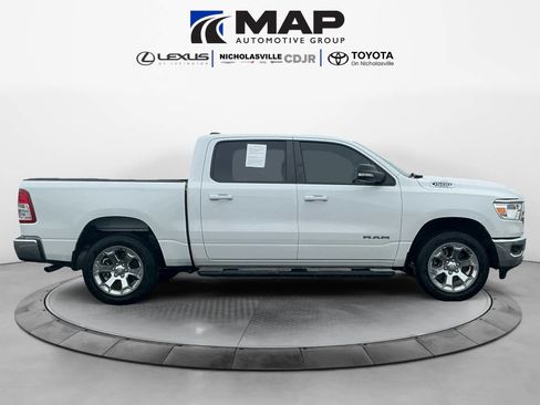 Used 2022 RAM 1500 Big Horn image 8