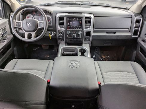 Used 2023 RAM 1500 Classic SLT w/ Trailer & Traction Group image 15