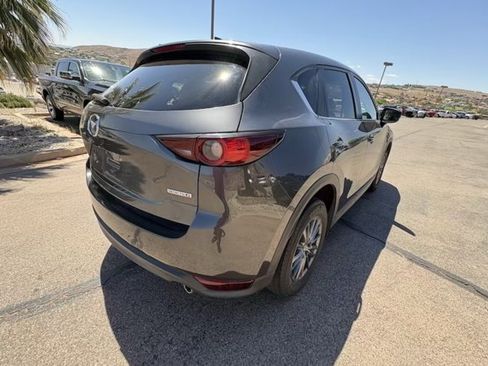 Used 2020 MAZDA CX-5 Touring AWD/4WD image 5