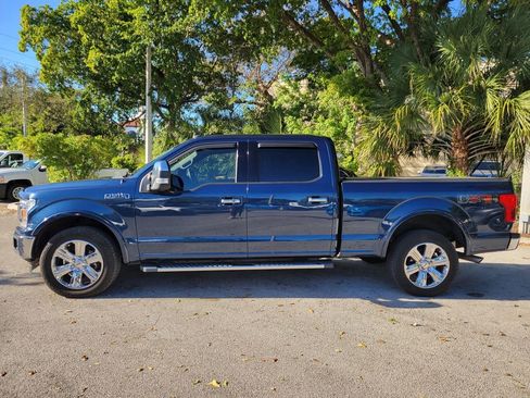 Used 2019 Ford F150 Lariat image 8