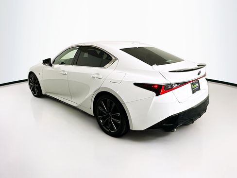 Used 2023 Lexus IS 350 F Sport w/ Navigation Package RWD image 5