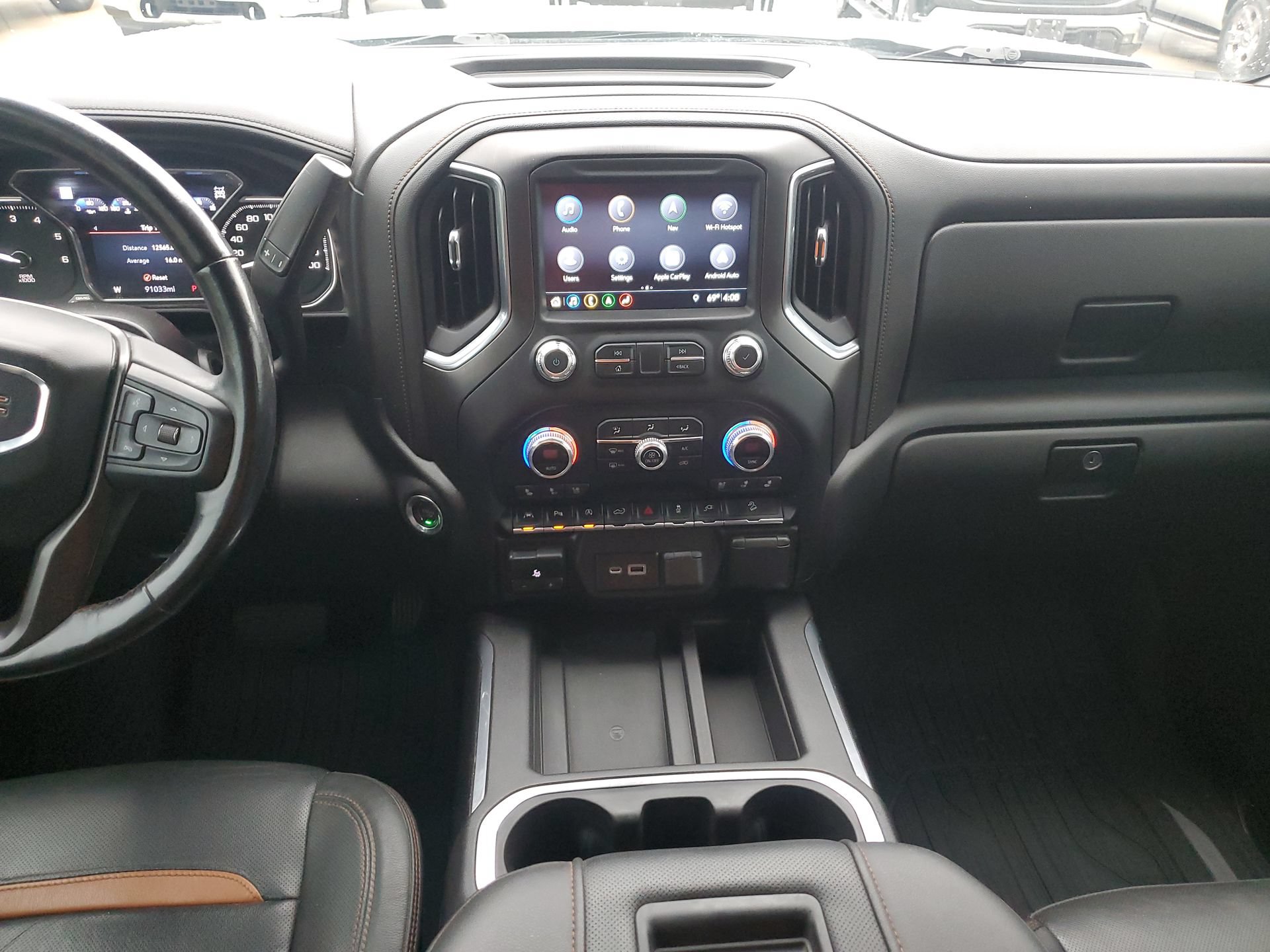 Used 2019 GMC Sierra 1500 AT4 w/ AT4 Premium Package AWD/4WD image 10