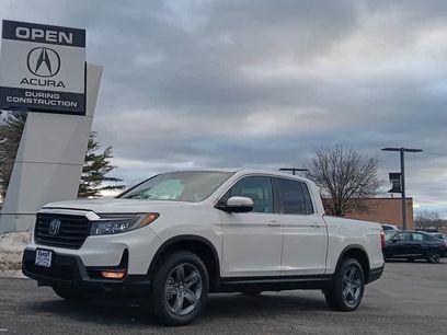 Used 2023 Honda Ridgeline RTL