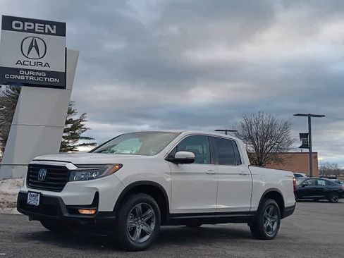 Used 2023 Honda Ridgeline RTL image 1