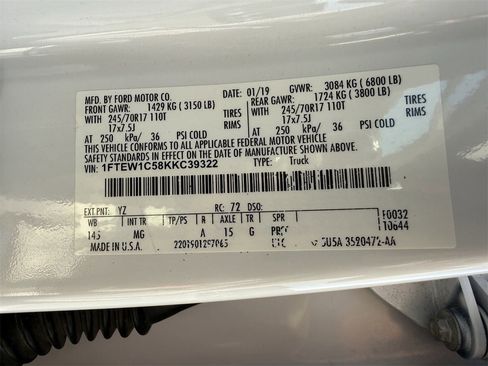 Used 2019 Ford F150 XLT image 30