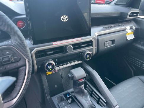 New 2026 Toyota Tacoma TRD Off-Road AWD/4WD image 24