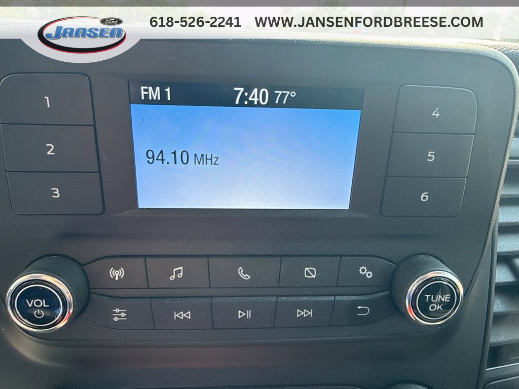 Used 2025 Ford Transit 250 Low Roof w/ Exterior Upgrade Package RWD image 30