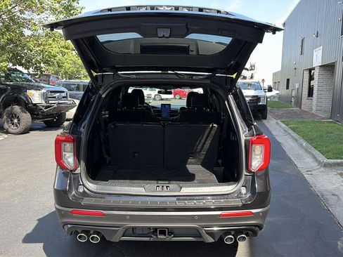 Used 2020 Ford Explorer ST w/ Premium Technology Package AWD/4WD image 26