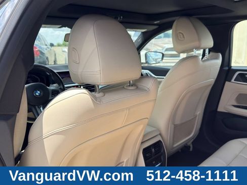 Used 2022 BMW 430i Gran Coupe w/ M Sport Package RWD image 27