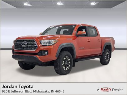 Used 2016 Toyota Tacoma TRD Off-Road