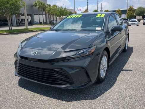 Certified 2025 Toyota Camry LE FWD image 8