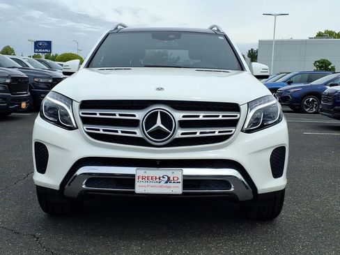 Used 2019 Mercedes-Benz GLS 450 4MATIC image 2