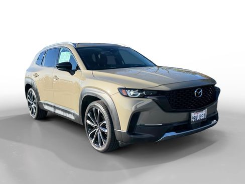 Certified 2023 MAZDA CX-50 AWD 2.5 Turbo w/ Premium Pkg image 7