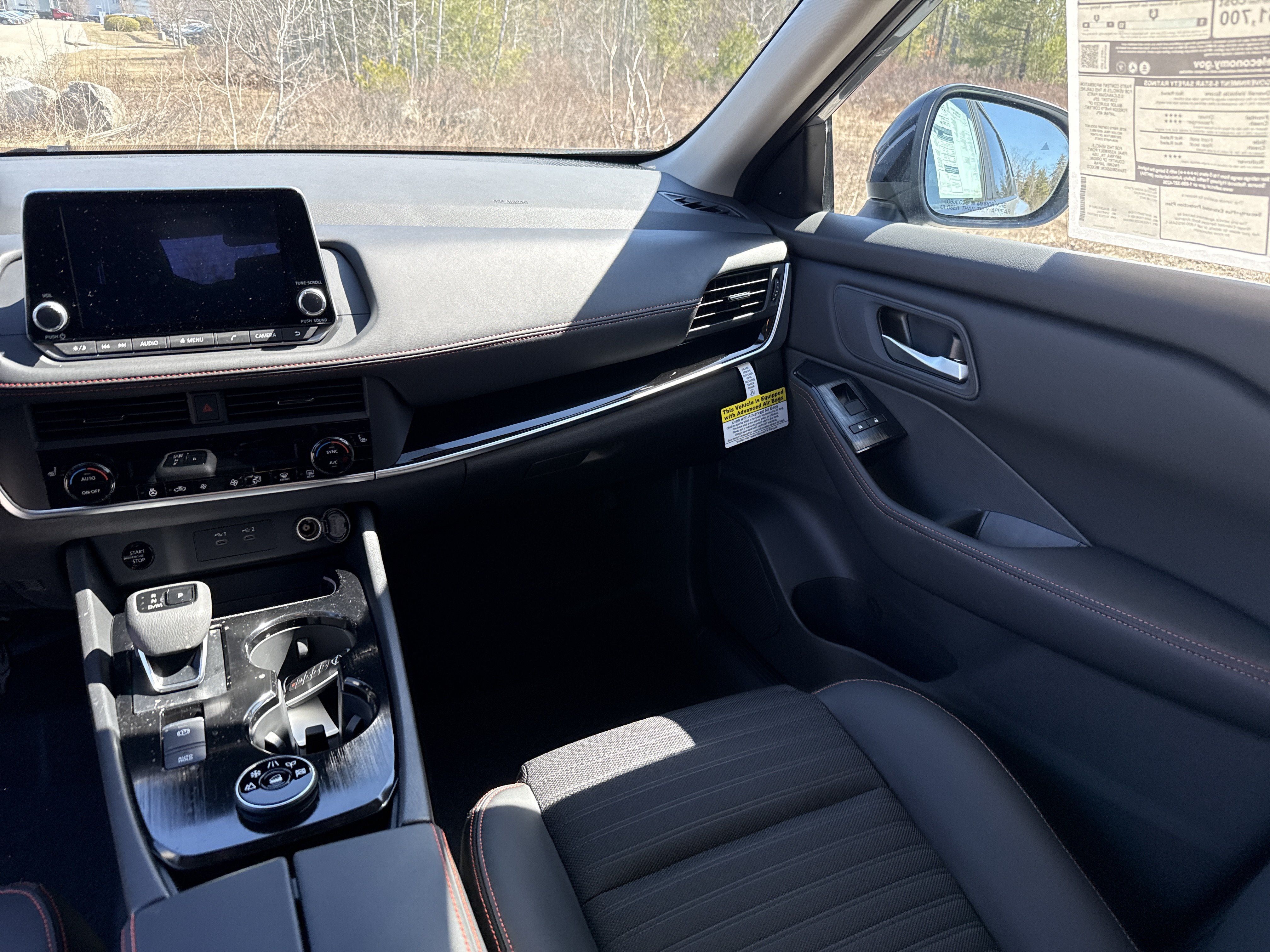 New 2026 Nissan Rogue SV w/ Rock Creek Premium Package AWD/4WD image 20