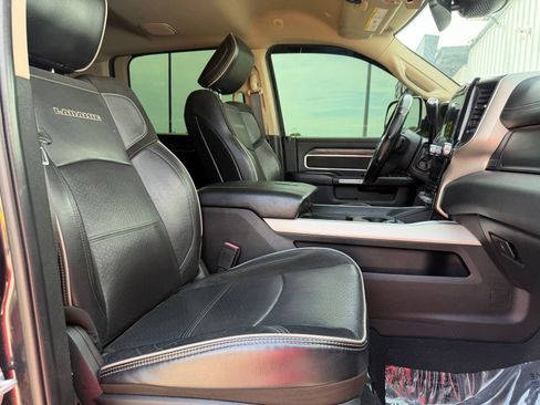 Used 2019 RAM 2500 Laramie AWD/4WD image 23