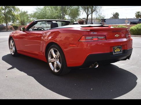 Used 2015 Chevrolet Camaro SS w/ RS Package RWD image 10