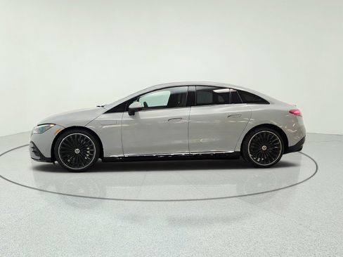 Certified 2023 Mercedes-Benz EQE 350+ 4MATIC Sedan image 8