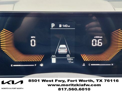 New 2026 Kia Sorento S w/ S Panoramic Sunroof Package FWD image 11