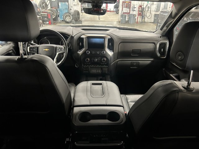 Used 2019 Chevrolet Silverado 1500 LTZ w/ LTZ Premium Package AWD/4WD image 20