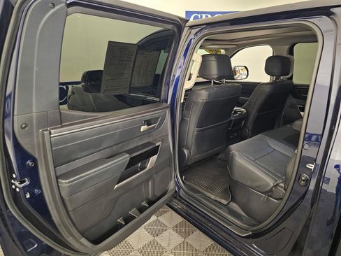 Used 2023 Toyota Tundra Limited w/ TRD Off-Road Package AWD/4WD image 35