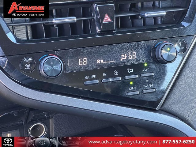 Used 2023 Toyota Camry SE w/ Audio Upgrade Package FWD image 33