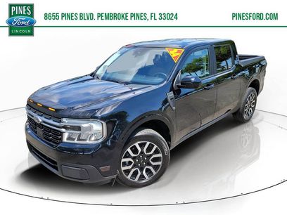 Used 2024 Ford Maverick Lariat